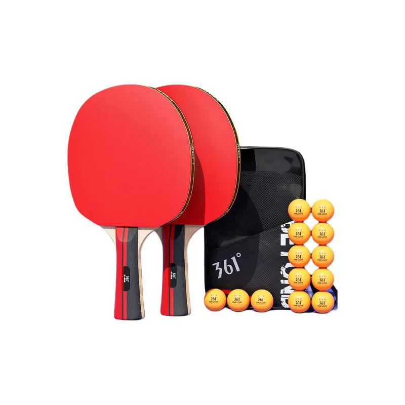 361° Ping Pong Paddles Unisex Rubber Sponge Basswood-31