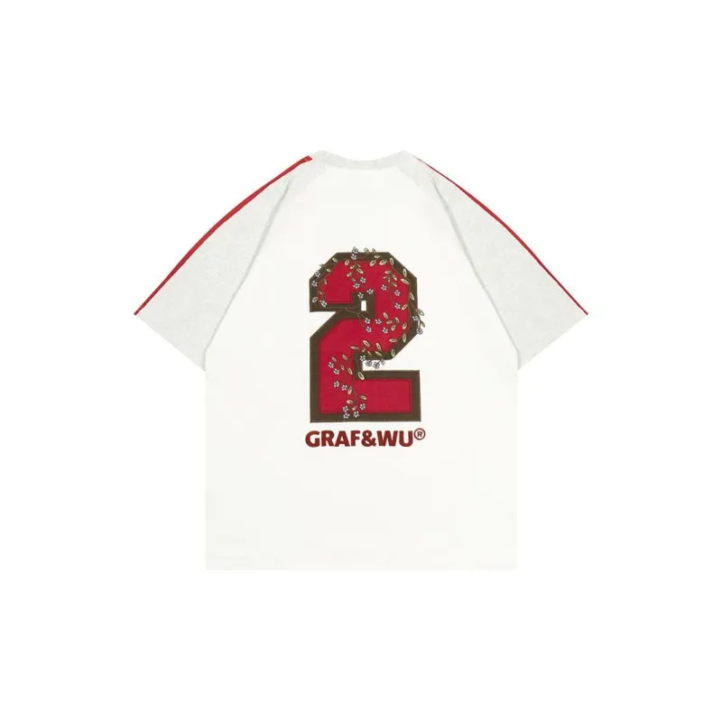 GRAF T-Shirts Men-9