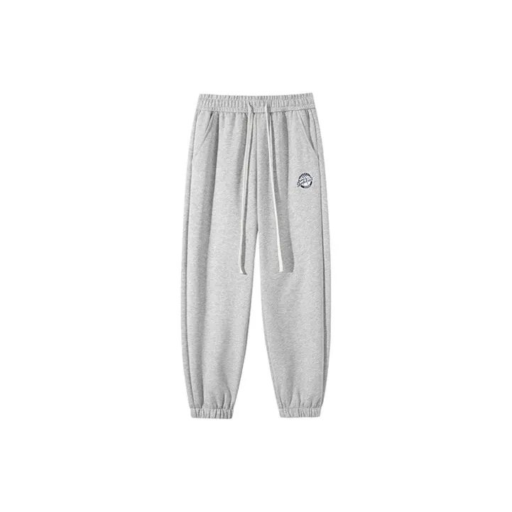 SandKnit Spring And Summer Knitted Sports Pants Unisex-13