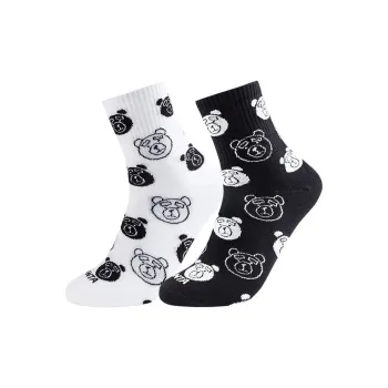 ANTA Unisex Mid-Calf Socks