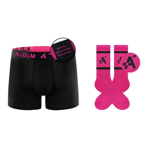 A-damunderwear Men Boxer Shorts