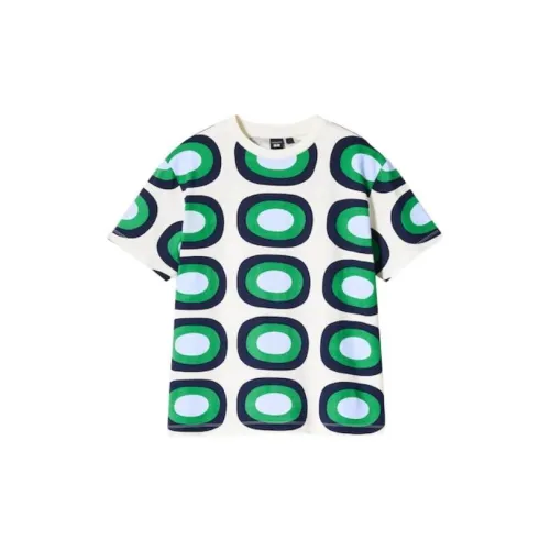 UNIQLO Marimekko Co-brand T-Shirts Women's Green