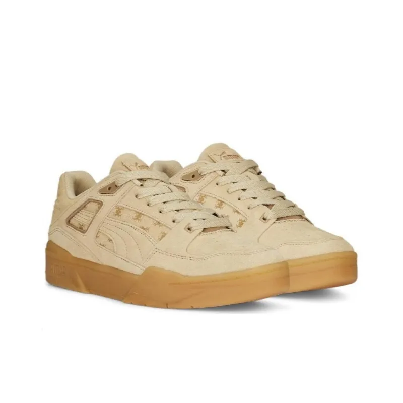 Puma Slipstream Light Sand Monogram-3