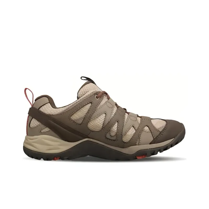 MERRELL Siren Hex Q2 GTX Cushioning Wear-Resistant Low-Top Outdoor Shoes Women's Green-1