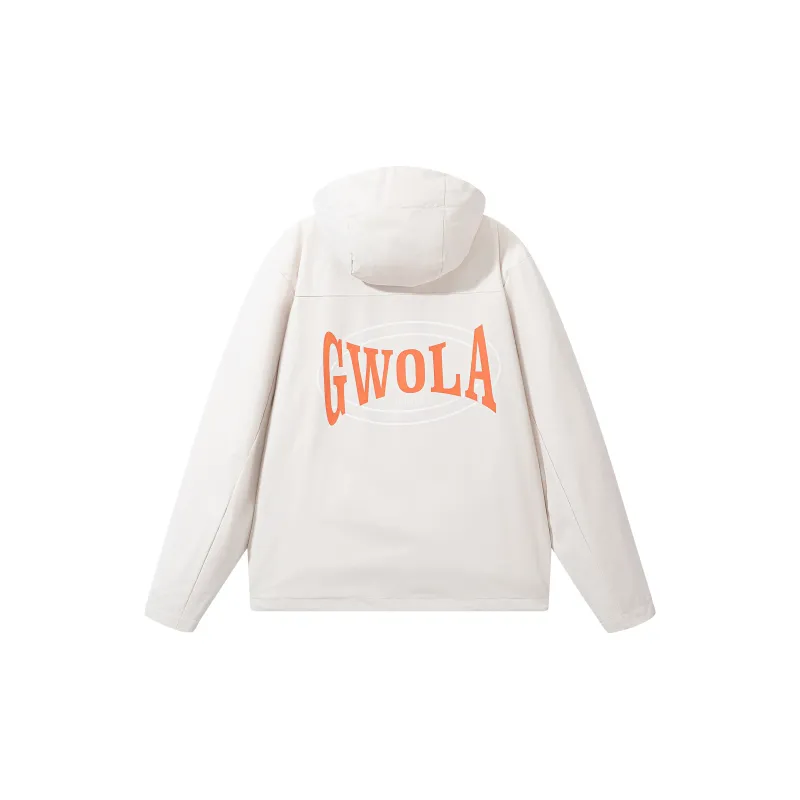 Gwola Casual Trench Coat Jacket Unisex-14