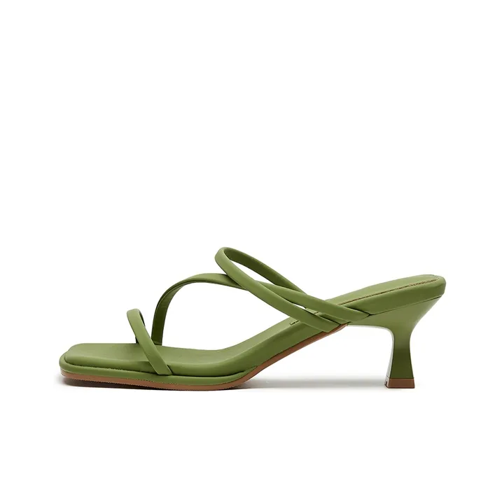 Jin Baichuan Slide Slippers Women's-0