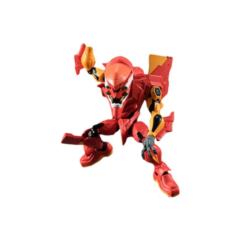 BANDAI NX Neon Genesis Evangelion 01 & Evangelion 02 TV Series Model Kits 13cm-4