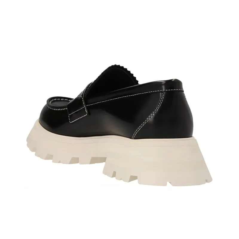 Alexander McQueen Slip-On Loafers Women's-2