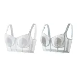 2 Pack (Blue+White)