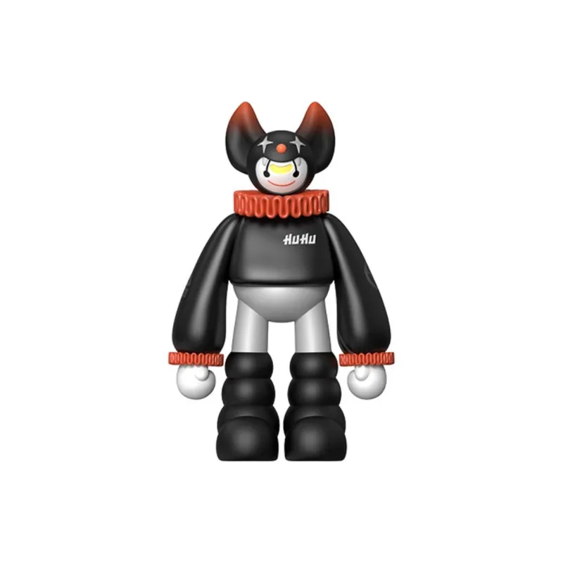 XQWGT Friday Can Huhu Paste Child 18cm Chibi Figures-0
