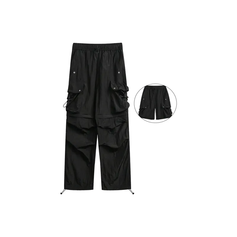 MEIPIN TANG Casual Pants Unisex-1