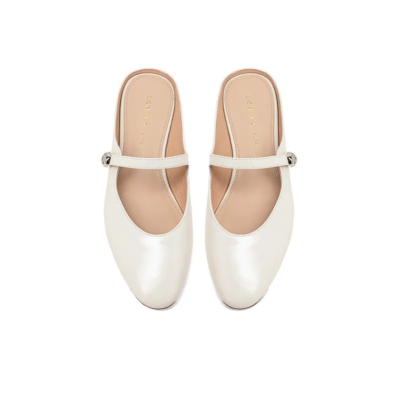 COMELY Wrap toe Slippers Women's-8