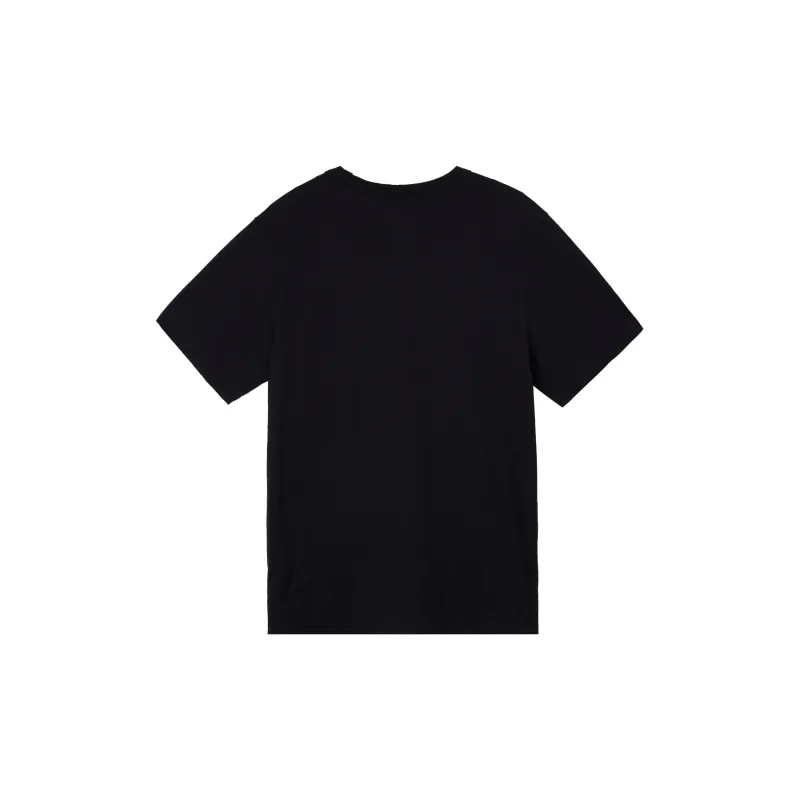 Jordan Dri FIT T Shirt Men's Black-1