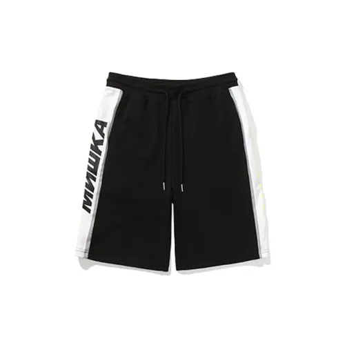 Mishkanyc Unisex Casual Shorts