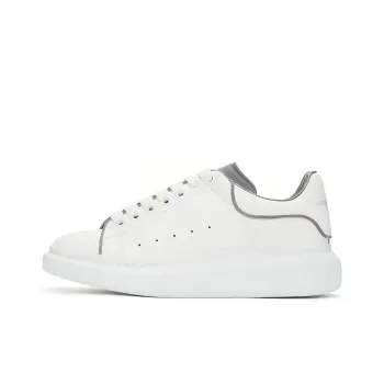 Alexander McQueen Oversized Sneaker 'White Reflective'