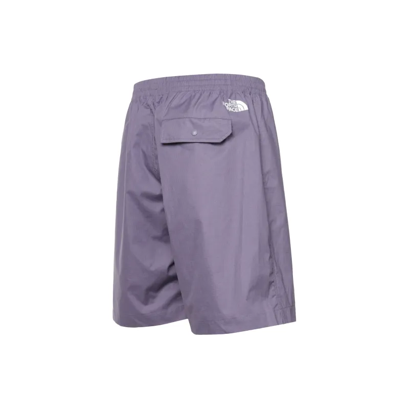 THE NORTH FACE UE Series Casual Shorts Men Purple-1