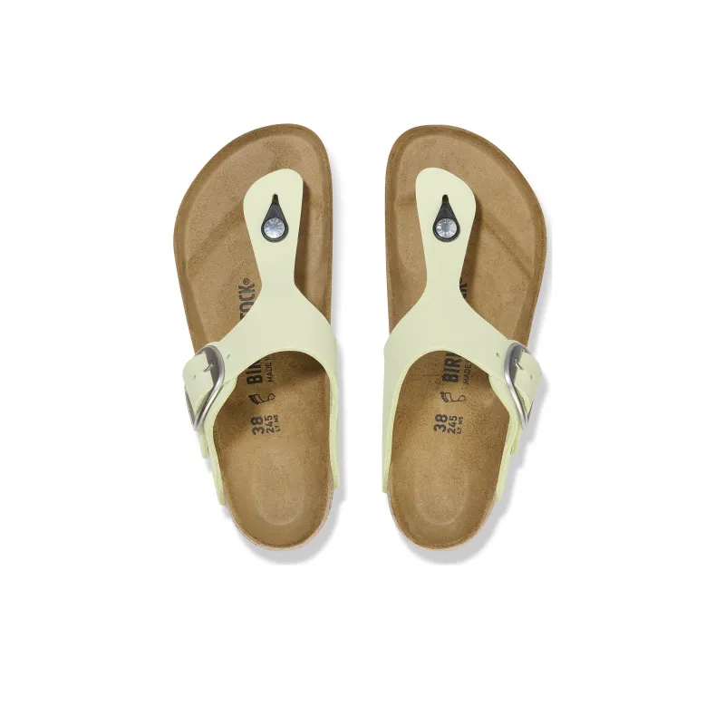Birkenstock Gizeh Suede Slides-3