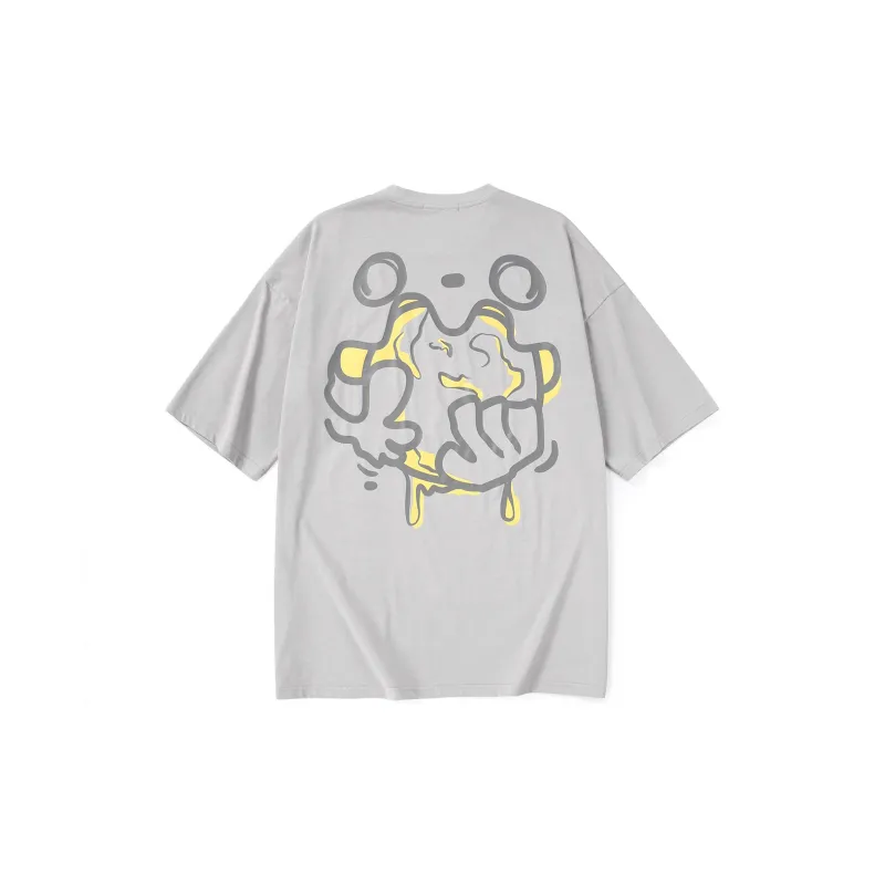 Bt Elbow Length Sleeved T Shirt Unisex-6