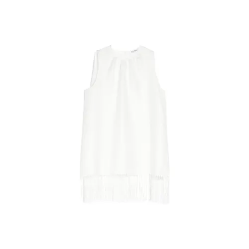 MaxMara Tank Tops Women's White