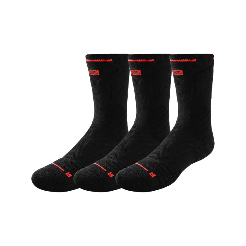 BKCXZICE Basketball Socks Unisex 3 Pack-2