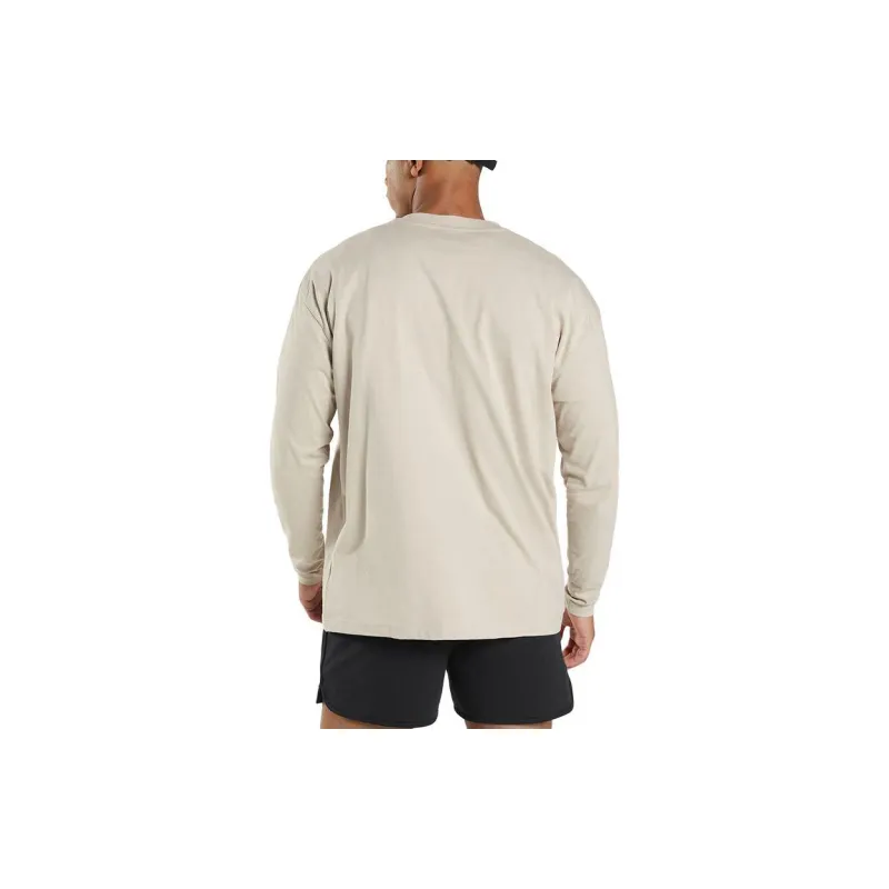 GYMSHARK T Shirts Men Khaki-1