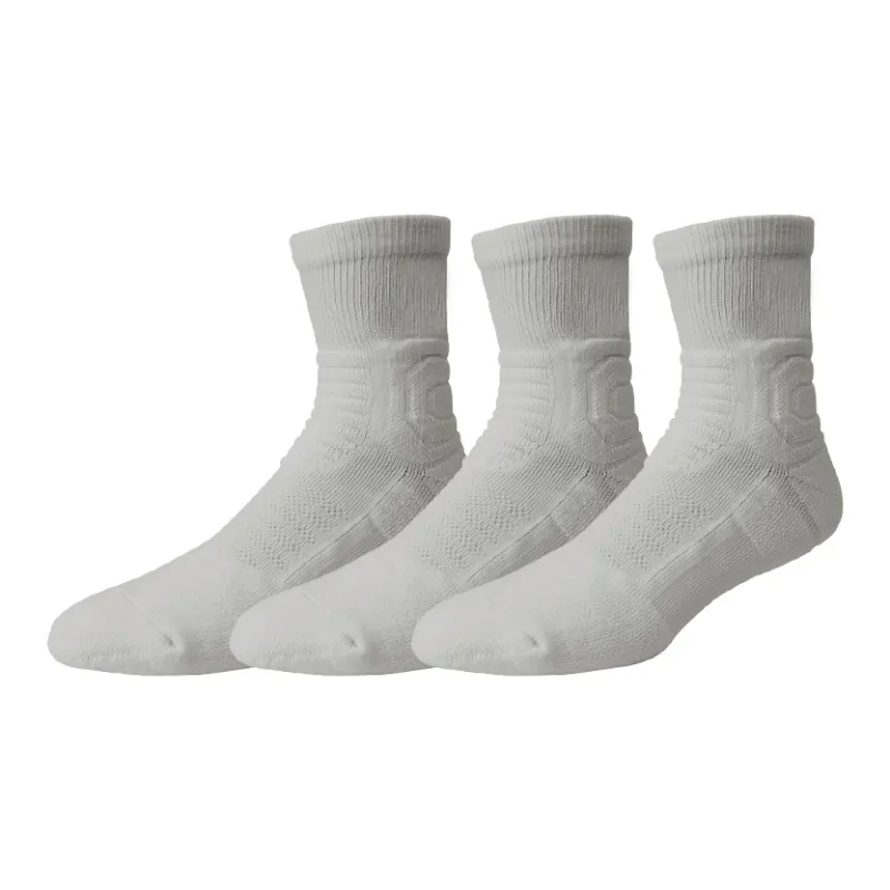 BKCXZICE Basketball Socks Unisex 3 Pack-4