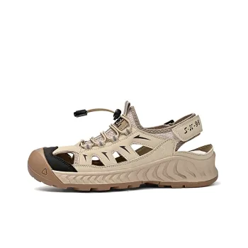 Kangaroo Head Beach Sandals Unisex