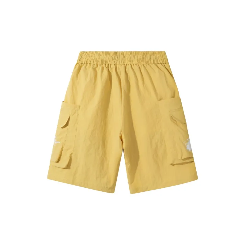 KW Cargo Shorts Unisex-67