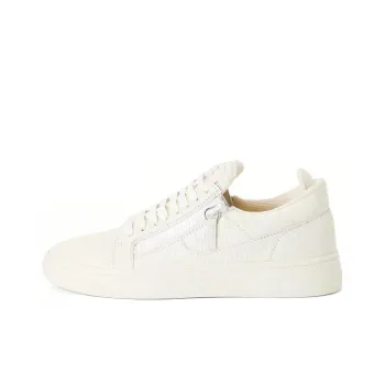 Giuseppe Zanotti GZ94 Crocodile effect Sneakers