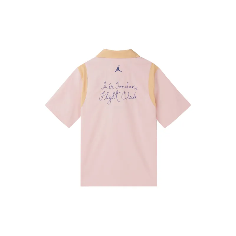 Jordan Shirt Women's Elegant Light Pink-1