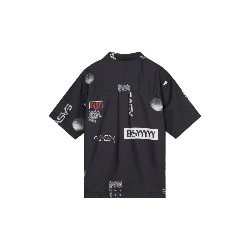 Nike Shirts Men Black-1