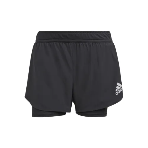 Adidas Casual Shorts Women's Black