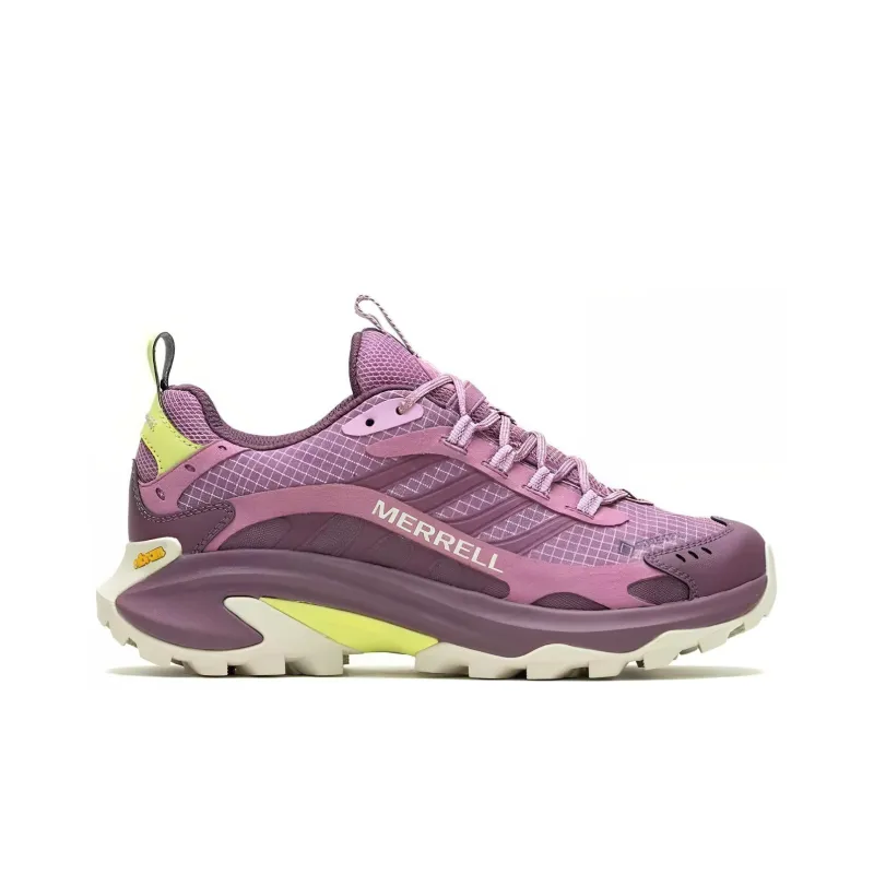 MERRELL Moab Speed 2 Gore Tex Mauve Women's-1