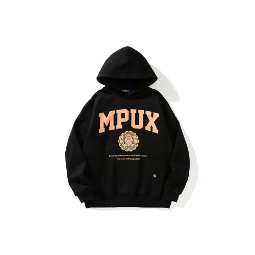 MPUX Unisex Sweatshirts