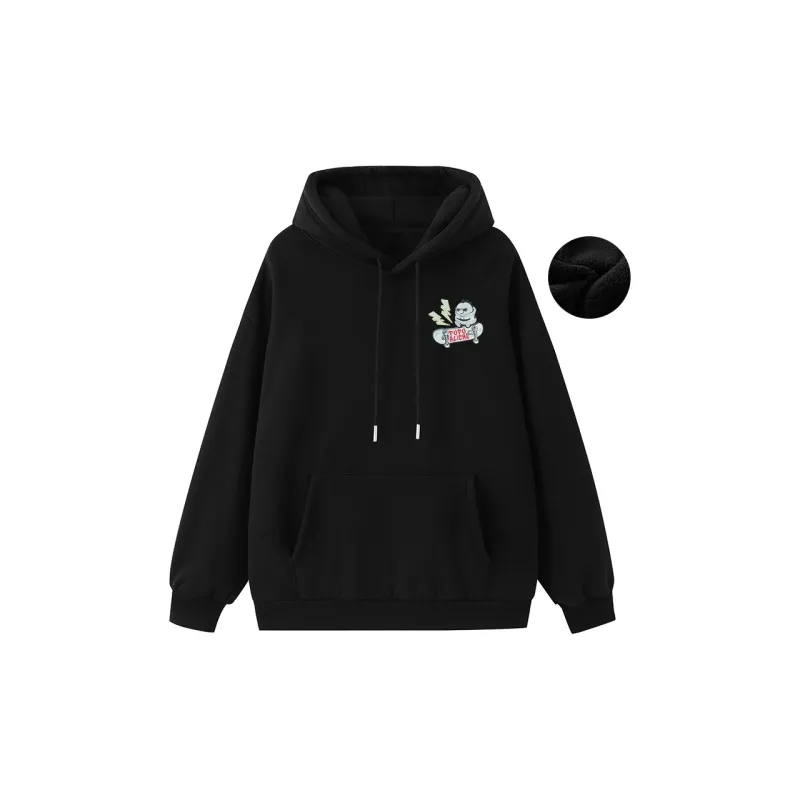 PUPU ALIENS Sweatshirts Unisex-11