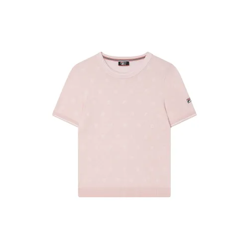 FILA Knitwear Women's Pale Pink