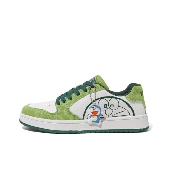 DoraemonA Jingle Cats Low Top Skateboard Shoes Unisex