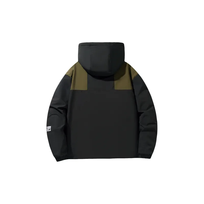 BOTH PLAY Puffer Jackets Unisex-22
