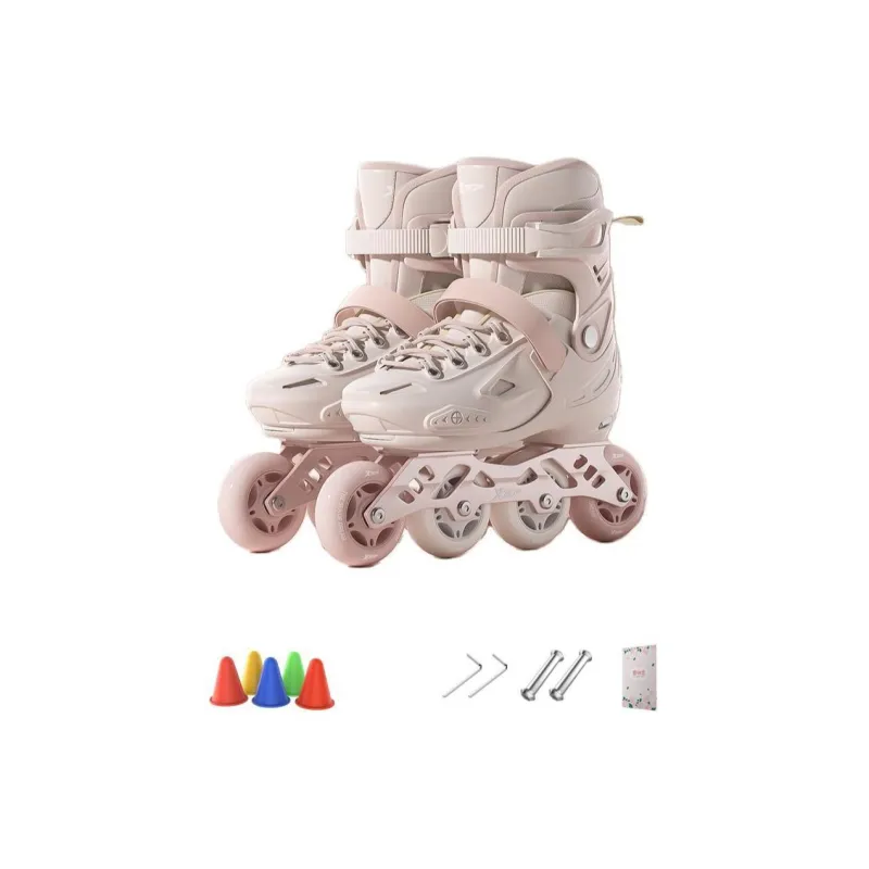 XTEP Inline Skates Alloy Kids' 26-41-3