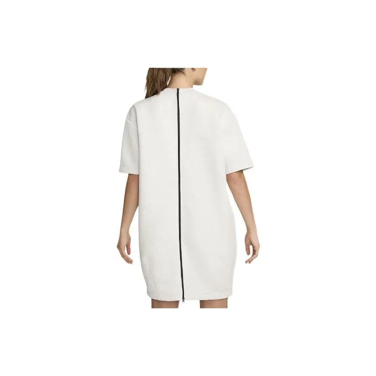 Nike Sportswear Tech Fleece Women's Oversized Dress-1