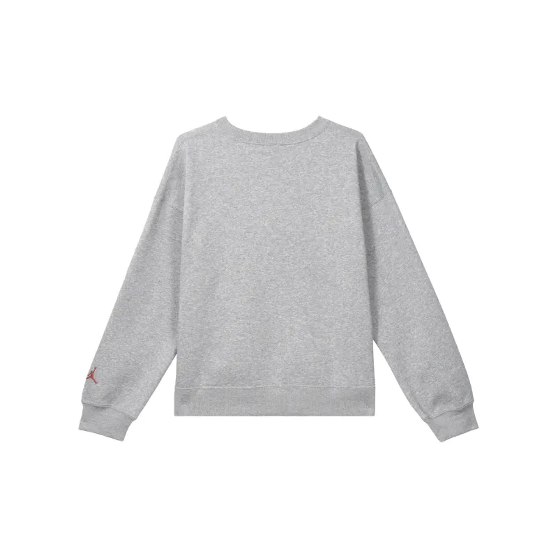 Jordan Sweatshirt Women's Dark Gray-1