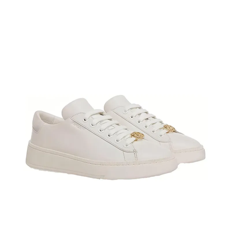 BALLY Raise Lace-up Leather Sneakers-2