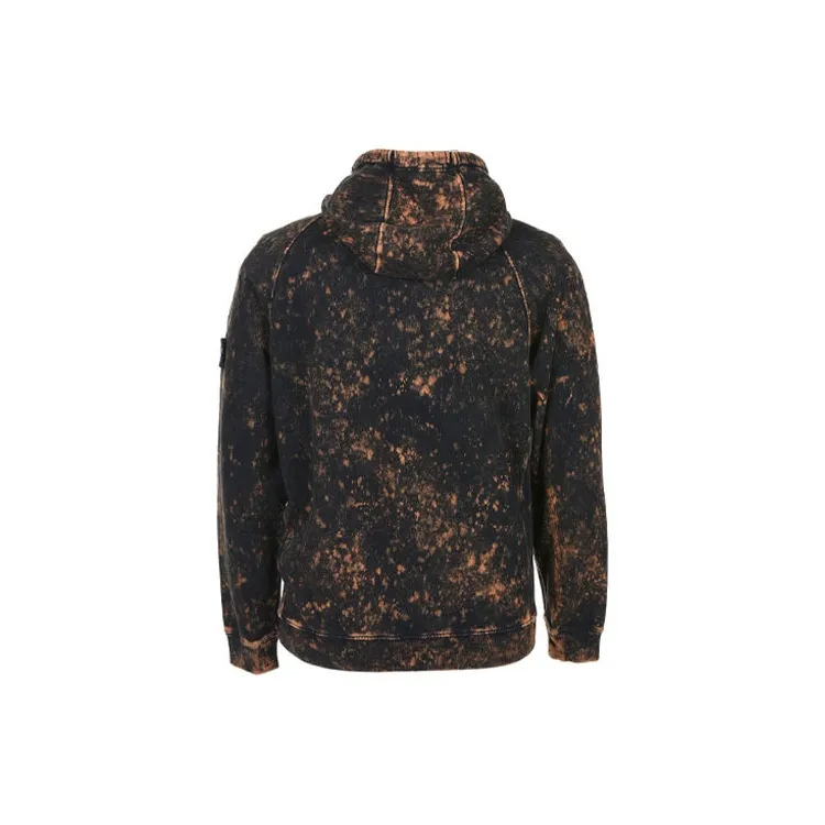 STONE ISLAND FW21 Sweatshirt Men's Black-1