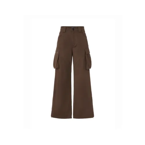 MO&CO Cargo Pants Women's