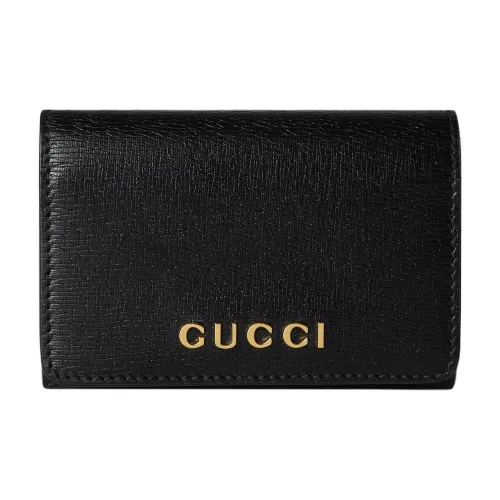 GUCCI Card Holders