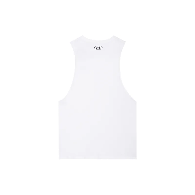 Under Armour Tank Tops Men's White-1