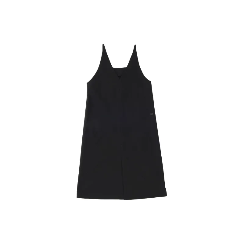 New Balance MET24 2way Dress Sleeveless Dress Women's Black-1
