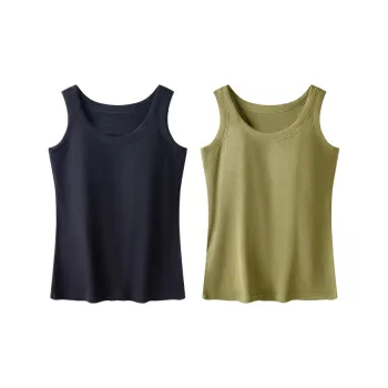 H-YXIANG Tank Tops Women's 2 Pack