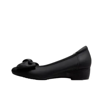 CAMEL Casual Single Shoes 5cm Women's