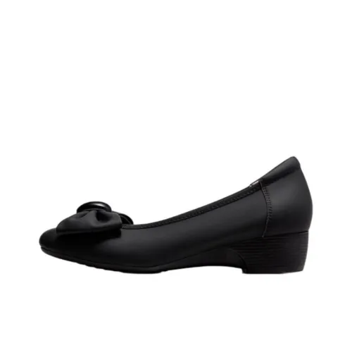 CAMEL Casual Single Shoes 5cm Women's